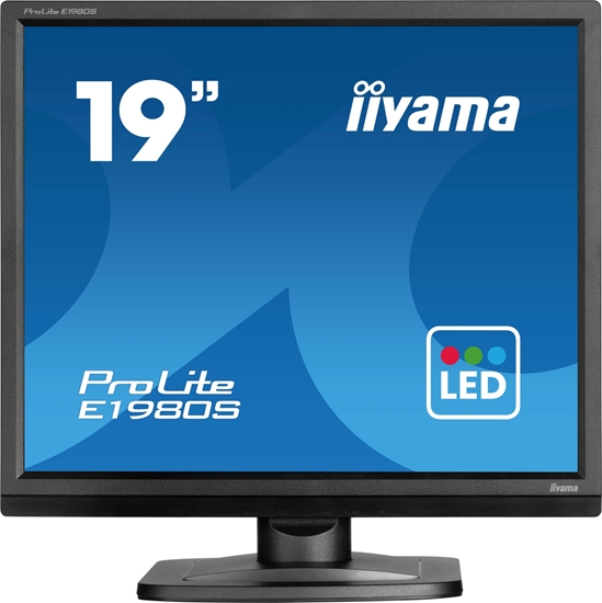 Picture of Monitor iiyama ProLite E1980S-B1