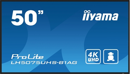 Изображение Monitor iiyama ProLite LH5075UHS-B1AG