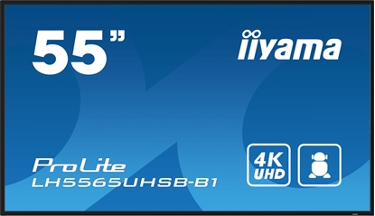 Изображение Monitor iiyama ProLite LH5565UHSB-B1