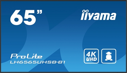 Изображение Monitor iiyama ProLite LH6565UHSB-B1