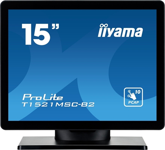 Picture of Monitor iiyama ProLite T1521MSC-B2