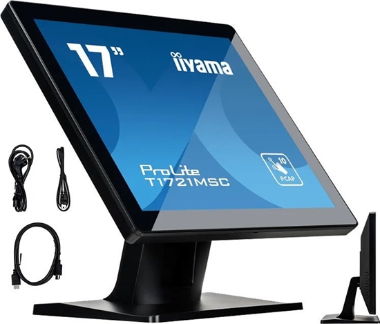 Picture of Monitor iiyama ProLite T1721MSC-B2