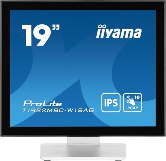 Изображение Monitor iiyama ProLite T1932MSC-W1SAG