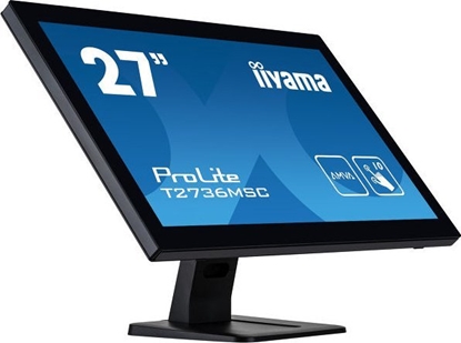 Изображение Monitor iiyama ProLite T2752MSC-B1