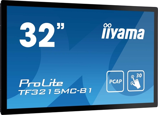 Изображение IIYAMA TF3215MC-B2 Monitor 31.5inch VA