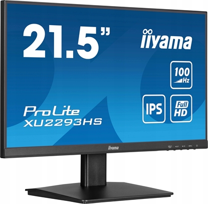 Attēls no Monitor iiyama ProLite XU2293HS-B6