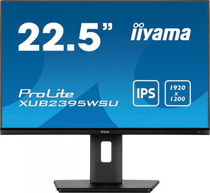 Picture of Monitor iiyama ProLite XUB2395WSU-B5