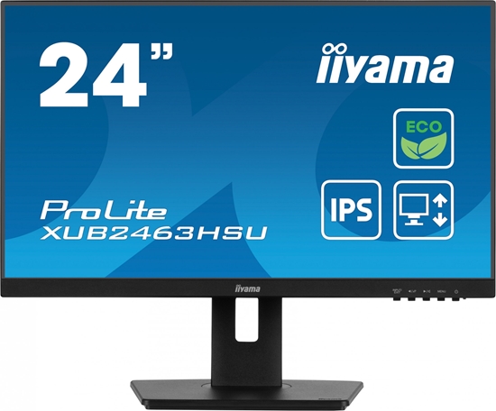 Picture of Monitor iiyama ProLite XUB2463HSU-B1