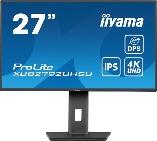 Изображение IIYAMA XUB2792UHSU-B6 27inch IPS UHD (P)