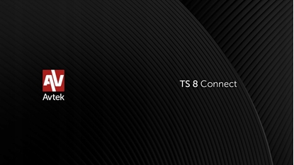 Picture of Monitor interaktywny TS 8 Connect 86