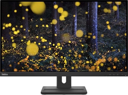Attēls no Monitor Lenovo E27q-20 (62D0KAT1EU)