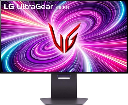 Attēls no Monitor LG UltraGear OLED 32GS95UX-B