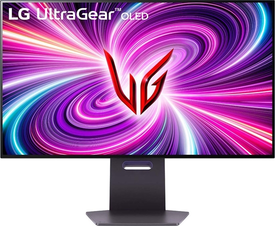 Picture of Monitor LG UltraGear OLED 32GS95UX-B