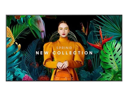 Изображение Monitor profesjonalny QH98C 98 cali Matowy 24h/7 700(cd/m2) 3840x2160 (UHD) S10 Player (Tizen 7) WiFi/BT 3 lata On-Site (LH98QHCEBGCXEN)