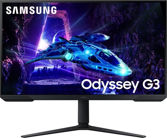 Picture of LCD Monitor|SAMSUNG|32 "|1920 x 1080 pixels|Full HD|Native aspect ratio 16:9|LCD|Flat|LS32DG302EUXEN