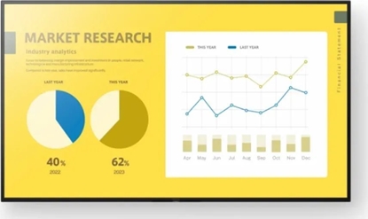 Attēls no Monitor Sony FW-75EZ20L