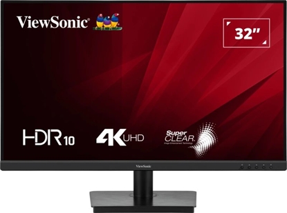 Attēls no Monitor ViewSonic VA3208-4K-HD