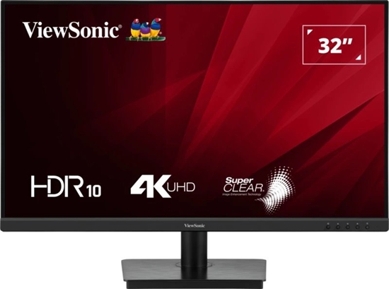 Picture of Monitor ViewSonic VA3208-4K-HD