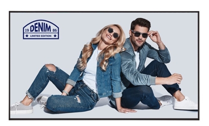 Изображение Monitor wielkoformatowy 55UH5N-M IPS 500cd/m2 24/7