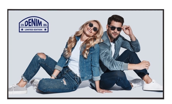 Picture of Monitor wielkoformatowy 55UH5N-M IPS 500cd/m2 24/7