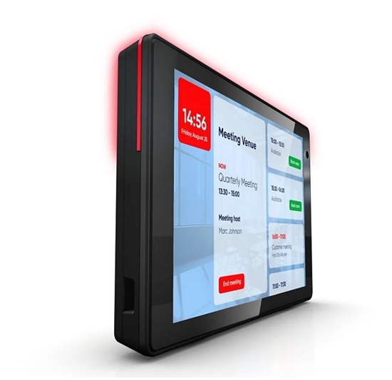 Picture of Monitor wielodotykowy 10BDL5051T 10 cali