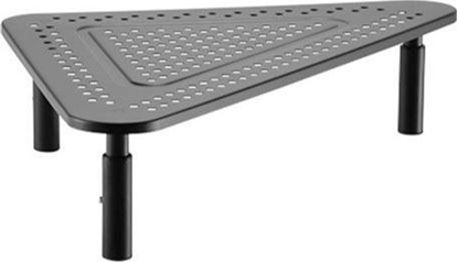 Attēls no Monitora statīvs Gembird Adjustable Monitor Stand 
