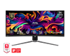 Picture of Monitors MSI MAG 341CQP QD-OLED