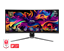 Picture of Monitors MSI MAG 341CQP QD-OLED