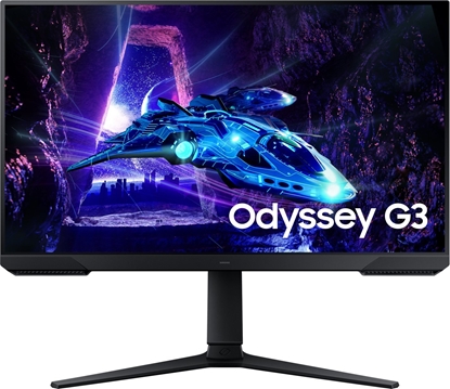 Attēls no Monitors Samsung 27" Odyssey G3 FHD 180Hz