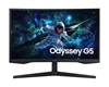 Picture of Monitors Samsung 27" Odyssey G5 Curved QHD