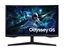 Picture of Monitors Samsung 27" Odyssey G5 Curved QHD