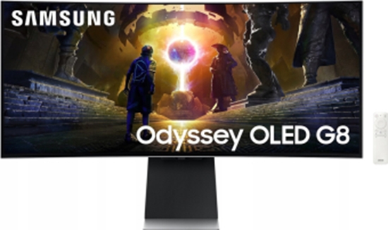 Picture of Monitors Samsung Odyssey OLED G8 Ultra WQHD