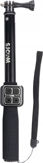 Picture of Monopod SJCAM SJCAM - MONOPOD CZARNY z pilotem NEW