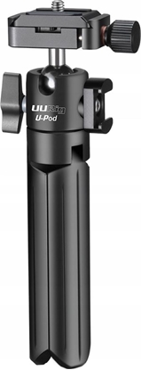 Изображение Monopod Ulanzi Statyw Aluminiowy Do Aparatu Z Mocowaniem Na Mikrofon Iso / Ulanzi U-pod