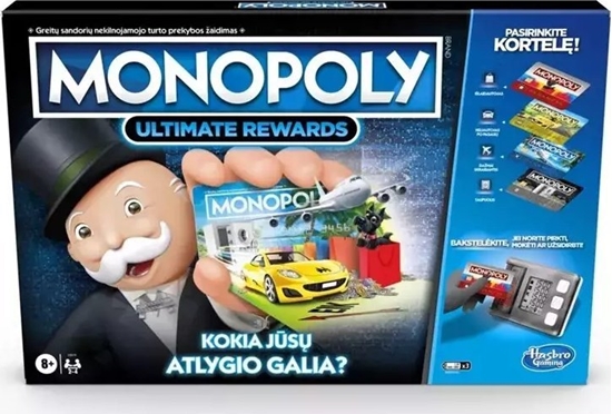 Picture of MONOPOLY game Super Electronic Banking (LT), E8978633