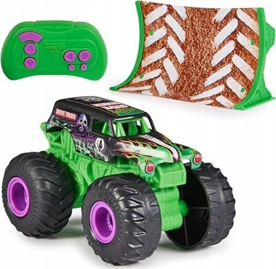 Picture of Monster Jam TOY OFF-ROAD GRAVE DIGGER 6068563