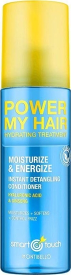 Picture of Montibello Smart Touch Dwufazowa Odywka W Sprayu Power My Hair 200 ml