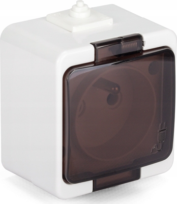 Picture of Montis GNIAZDO ELEKTRYCZNE HERMETYCZNE NATYNKOWE IP44