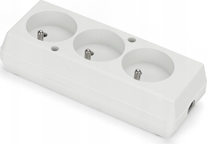 Attēls no Montis Gniazdo rozbieralne trzykrotne GN-370 Montis MT087-B biae