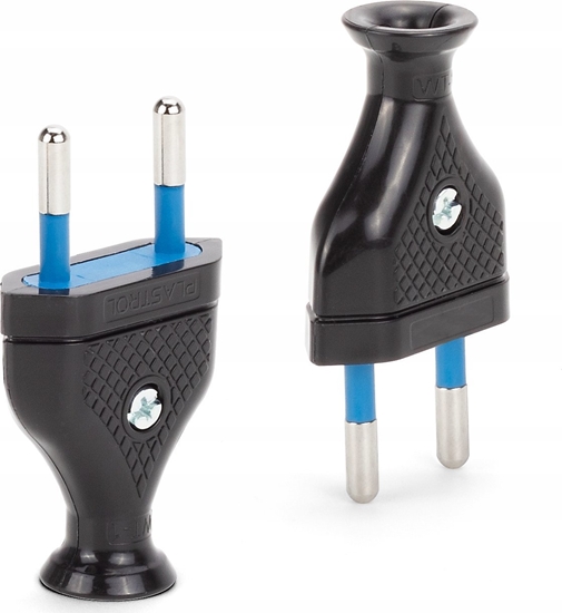 Picture of Montis Wtyczka rozbieralna paska WT-1 2,5A/250V Montis MT121-C czarna