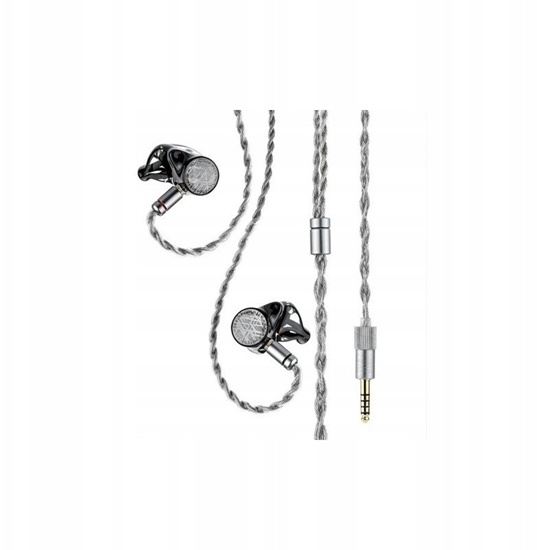 Picture of MOONDROP METEOR - IEM  w konfiguracji Tribrid