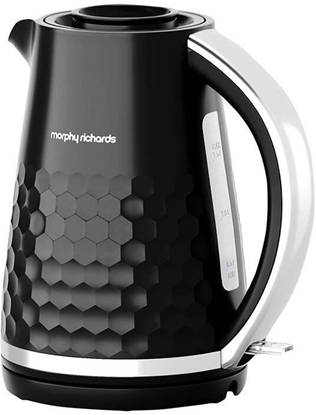 Picture of Morphy Richards 108271 czajnik elektryczny 1,5 l 3000 W Czarny