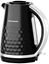 Picture of Morphy Richards 108271 czajnik elektryczny 1,5 l 3000 W Czarny