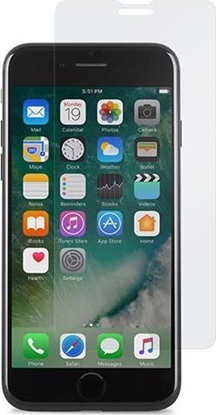 Picture of Moshi AirFoil Glass - ultra clear glass screen protector for iPhone 8/7/SE - Clear