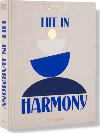 Изображение Most Wanted Gifts Fotoalbum Life in Harmony