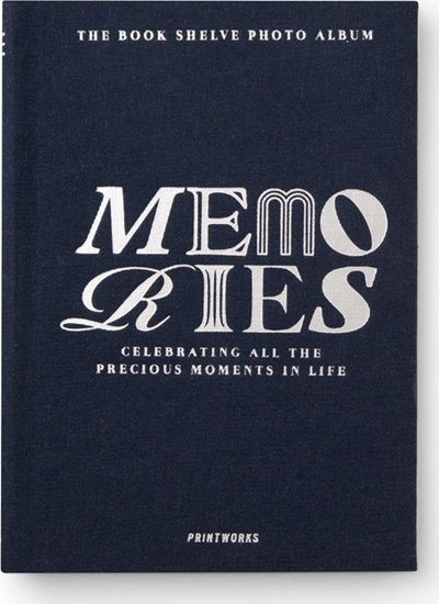 Picture of Most Wanted Gifts Fotoalbum mini Memories