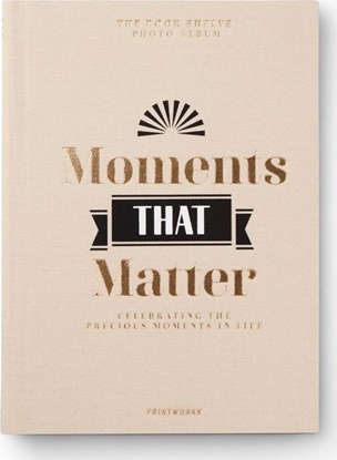 Picture of Most Wanted Gifts Fotoalbum mini Moments that Matter