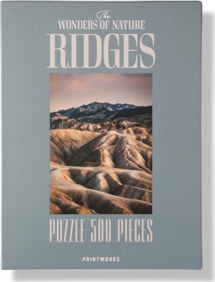 Picture of Most Wanted Gifts Puzzle 500 Nature Ridges