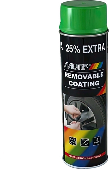 Picture of Motip Daai REMOVABLE COATING  ali 500ml