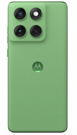 Picture of MOTOROLA EDGE 60 (5G) 6.7'' 12/512GB, 5200MAH, IP68, ESIM, SHAMROCK